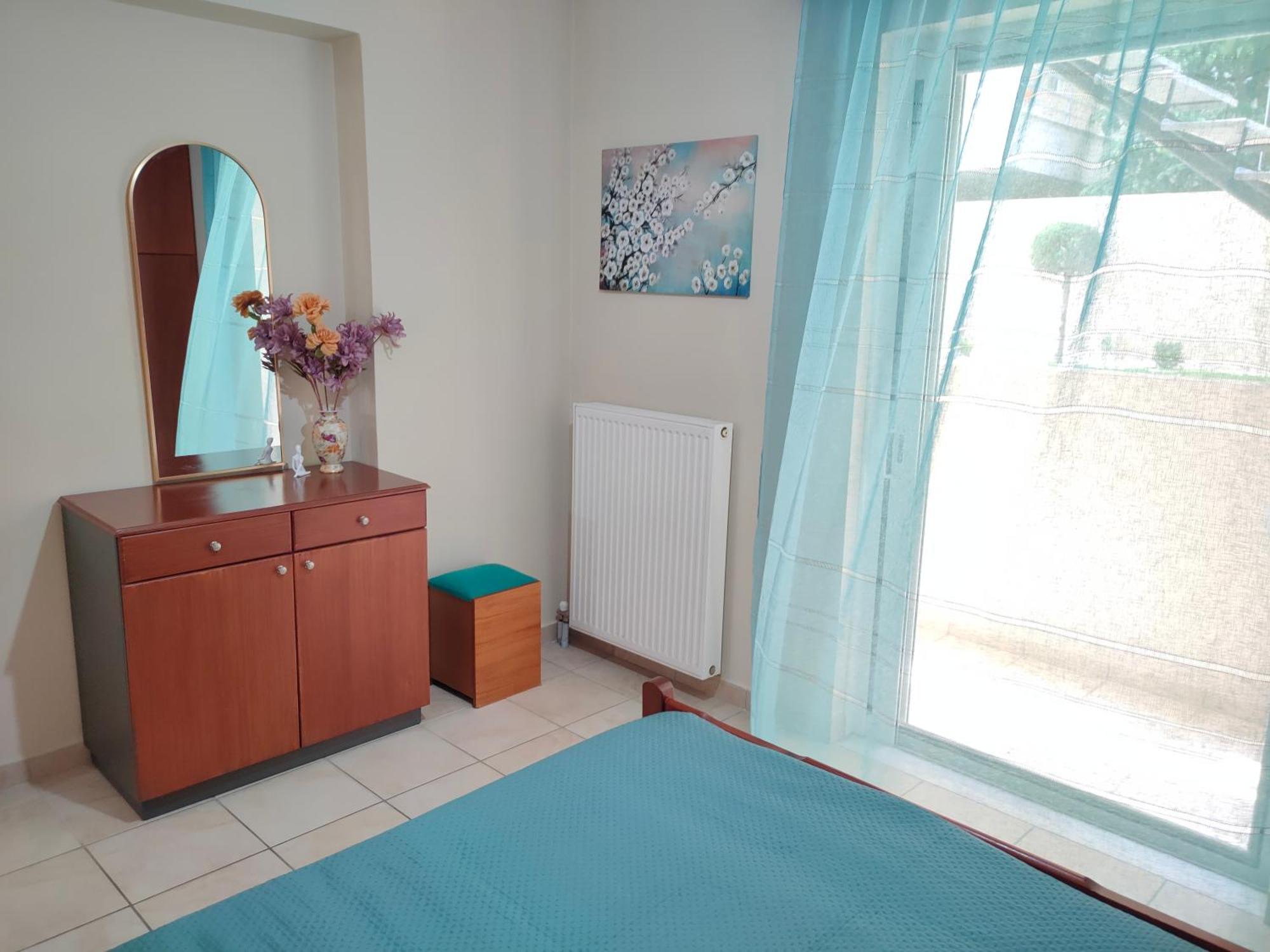 Violeta'S House Villa Corinth ภายนอก รูปภาพ