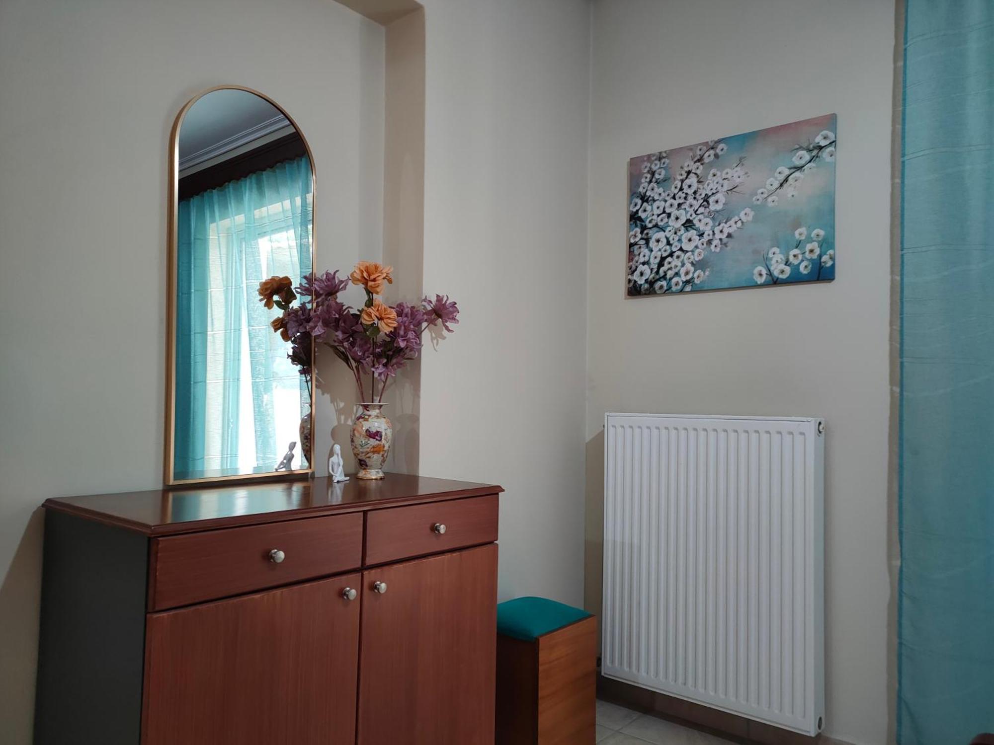 Violeta'S House Villa Corinth ภายนอก รูปภาพ