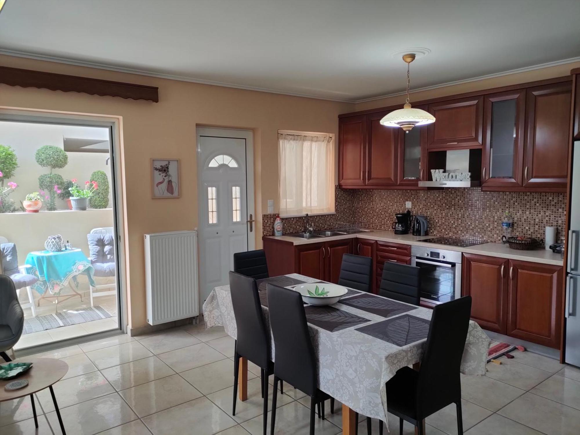 Violeta'S House Villa Corinth ภายนอก รูปภาพ