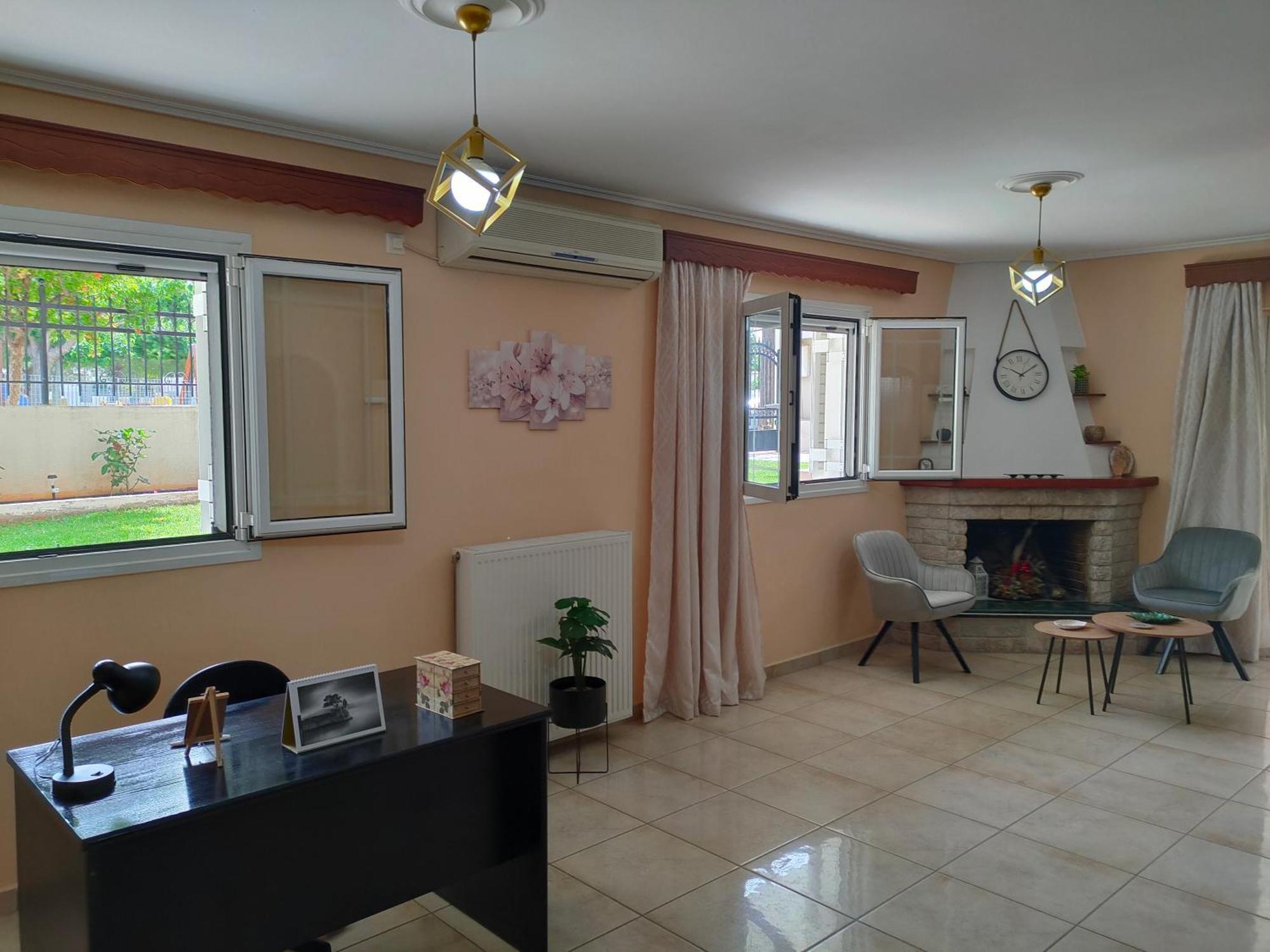 Violeta'S House Villa Corinth ภายนอก รูปภาพ