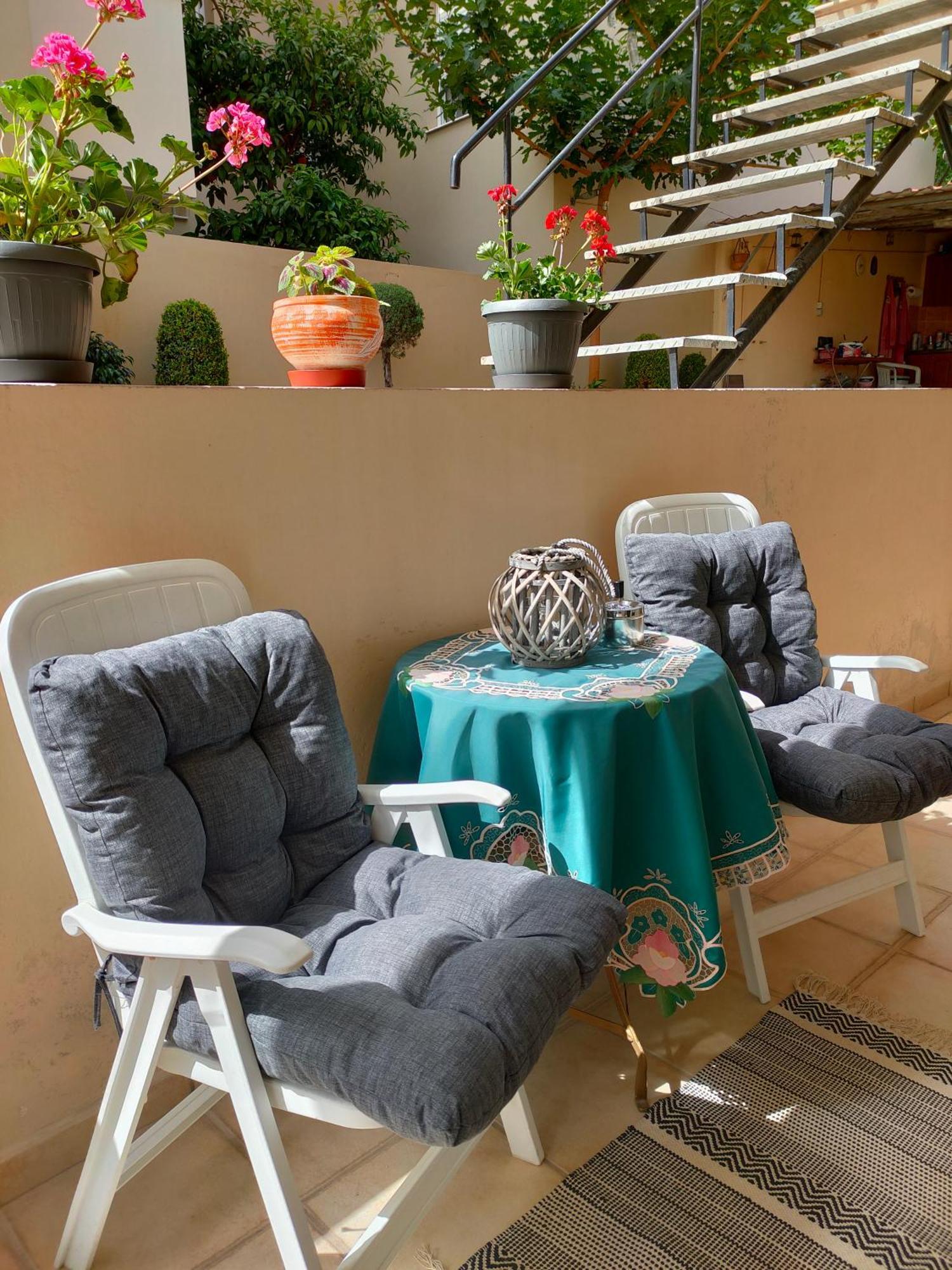 Violeta'S House Villa Corinth ภายนอก รูปภาพ