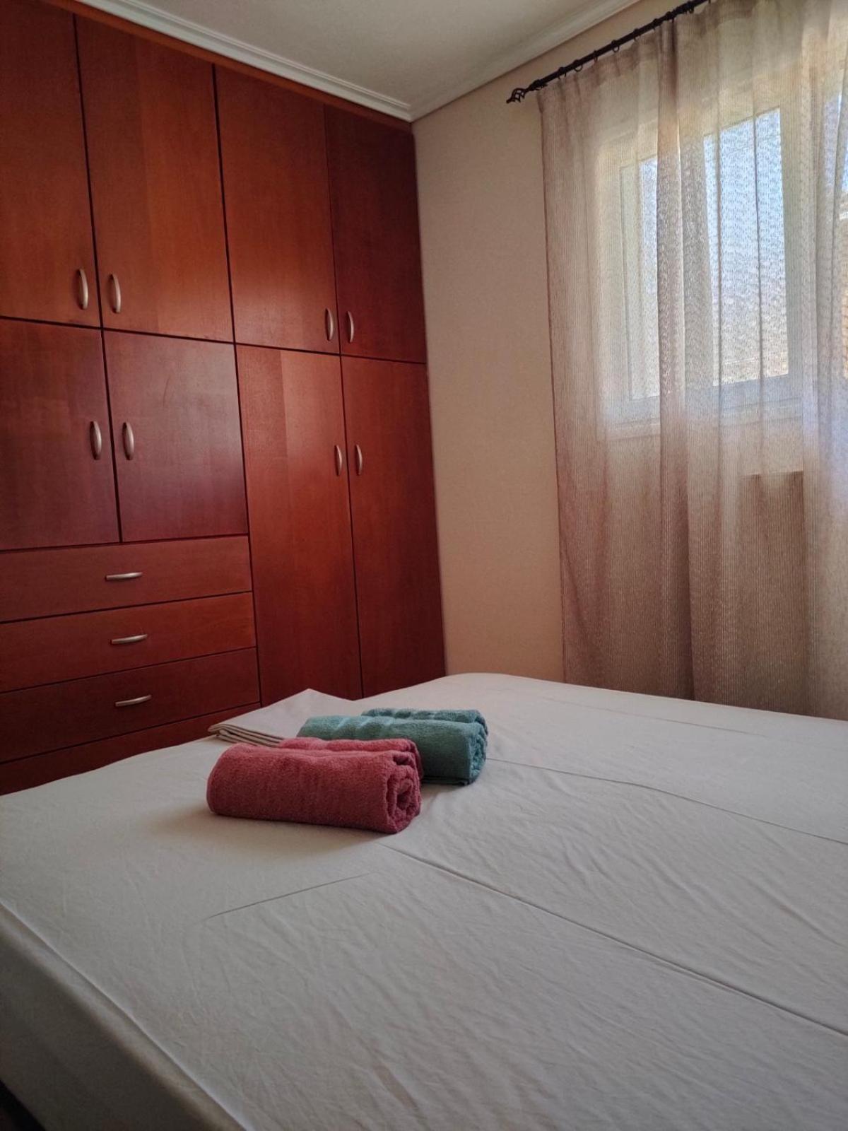Violeta'S House Villa Corinth ภายนอก รูปภาพ