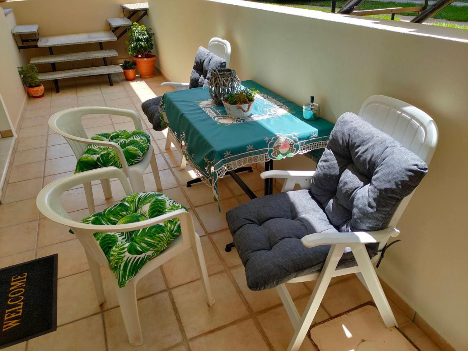 Violeta'S House Villa Corinth ภายนอก รูปภาพ