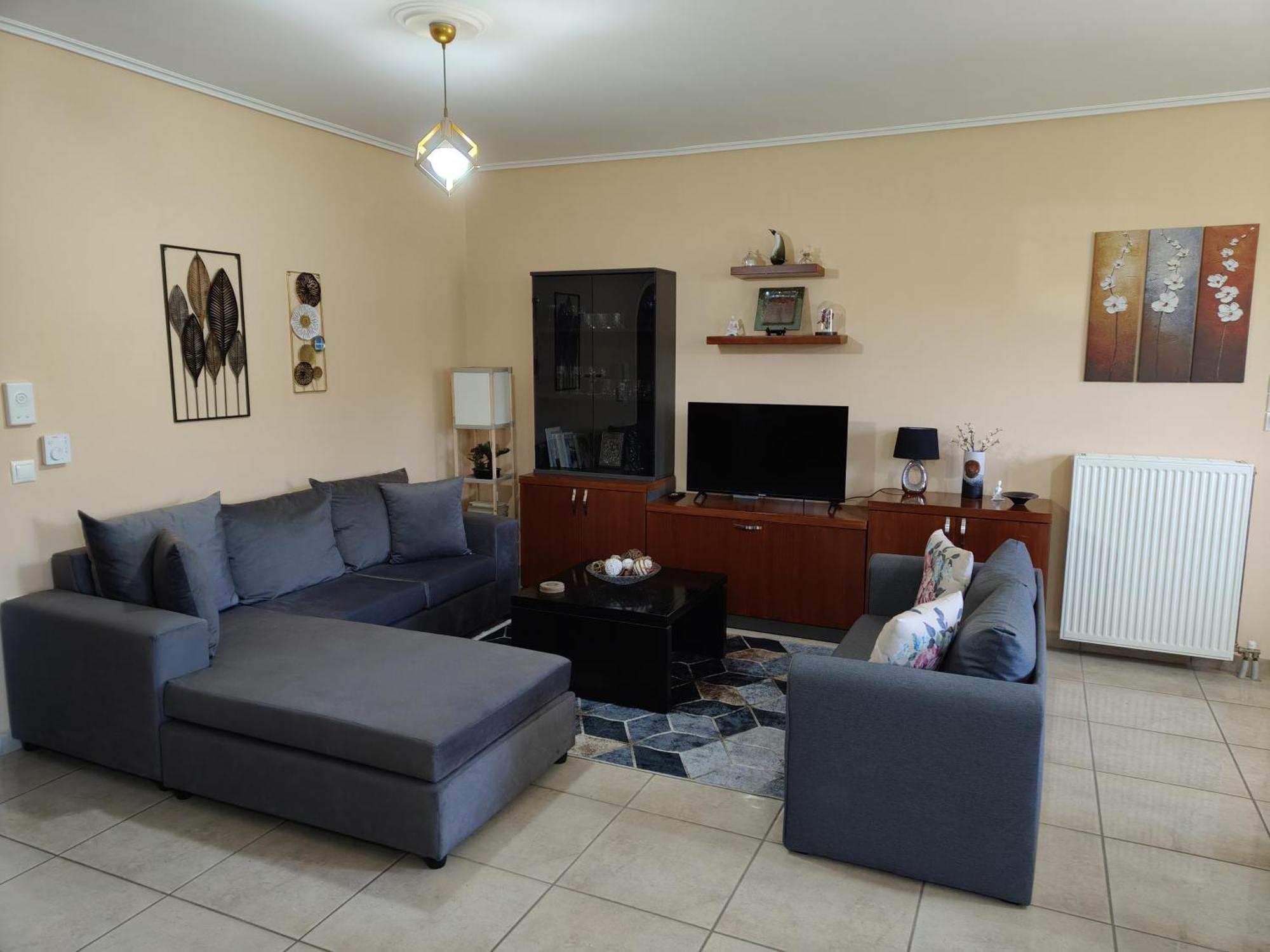 Violeta'S House Villa Corinth ภายนอก รูปภาพ